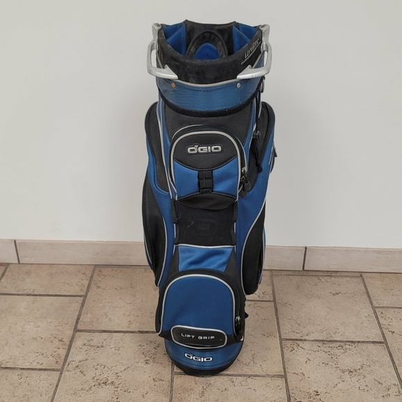 OGIO Games Ogio Uniter 5 Way Divider Club Management System Golf